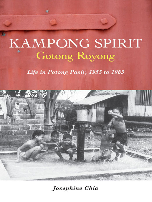 Title details for Kampong Spirit by Josephine Chia - Available